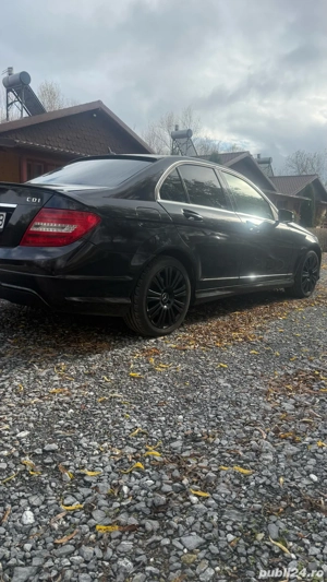 Mercedes c class w204 facelift 2013.09 - imagine 7