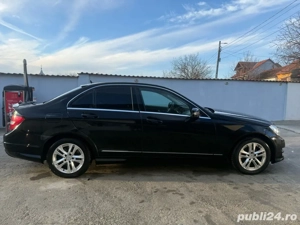 Mercedes c class w204 facelift 2013.09