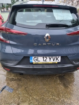 Vand renault captur  benzina +gpl din 2020 90000km - imagine 18