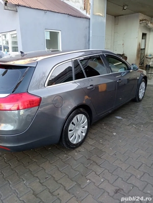 Opel insignia 2010 - imagine 3