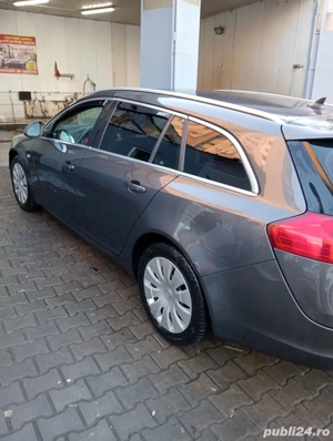 Opel insignia 2010 - imagine 5