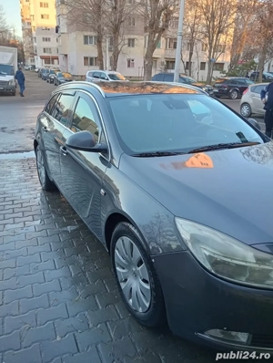 Opel insignia 2010 - imagine 4