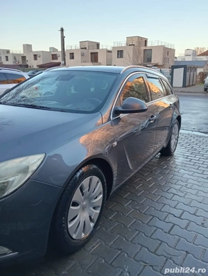Opel insignia 2010