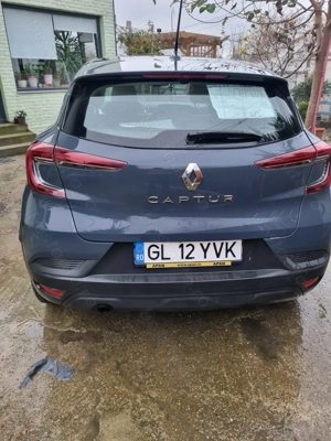 Vand renault captur  benzina +gpl din 2020 90000km - imagine 14