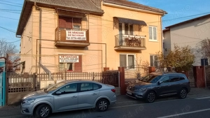 3 camere la casa cu teren str Axente Sever nr 88 colt cu str Argesului in Satu Mare, singur in curte - imagine 8