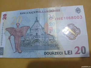 Vand 20 lei