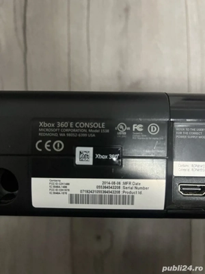 vand xbox 360 E  - imagine 3