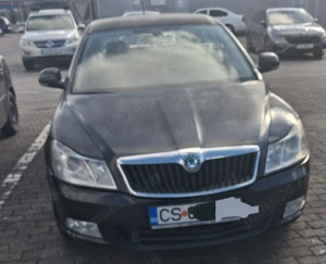 Vând Skoda Octavia facelift 2012