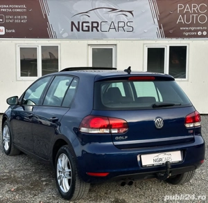 Volkswagen Golf 6 1.4 TSI 2012 Highline DSG | Rate   Transport   Numere - imagine 7