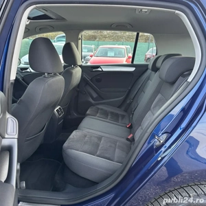 Volkswagen Golf 6 1.4 TSI 2012 Highline DSG | Rate   Transport   Numere - imagine 13