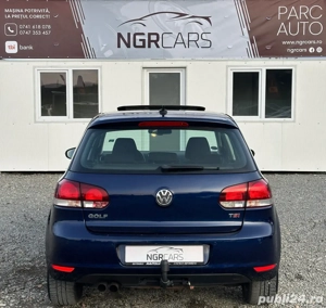 Volkswagen Golf 6 1.4 TSI 2012 Highline DSG | Rate   Transport   Numere - imagine 8