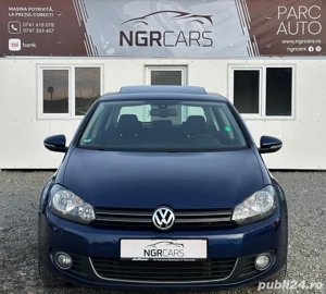 Volkswagen Golf 6 1.4 TSI 2012 Highline DSG | Rate   Transport   Numere - imagine 2