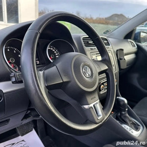 Volkswagen Golf 6 1.4 TSI 2012 Highline DSG | Rate   Transport   Numere - imagine 11