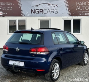 Volkswagen Golf 6 1.4 TSI 2012 Highline DSG | Rate   Transport   Numere - imagine 6