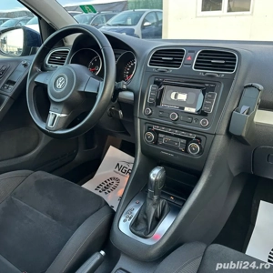 Volkswagen Golf 6 1.4 TSI 2012 Highline DSG | Rate   Transport   Numere - imagine 17