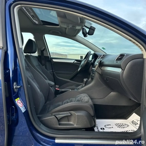 Volkswagen Golf 6 1.4 TSI 2012 Highline DSG | Rate   Transport   Numere - imagine 12