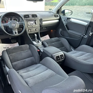 Volkswagen Golf 6 1.4 TSI 2012 Highline DSG | Rate   Transport   Numere - imagine 16