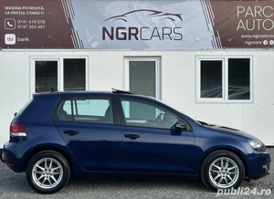 Volkswagen Golf 6 1.4 TSI 2012 Highline DSG | Rate   Transport   Numere - imagine 4