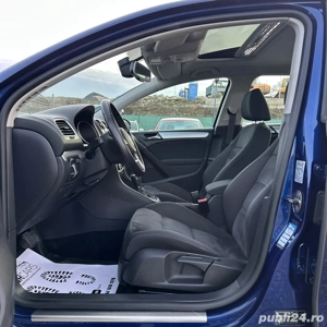 Volkswagen Golf 6 1.4 TSI 2012 Highline DSG | Rate   Transport   Numere - imagine 10