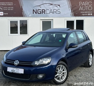 Volkswagen Golf 6 1.4 TSI 2012 Highline DSG | Rate   Transport   Numere - imagine 3