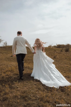 Rochie de mireasă - imagine 2