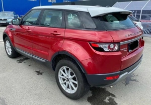 Range Rover Evoque TD4, 2013, 4x4, Automat, Xenon, Piele, Pachet Winter - imagine 8