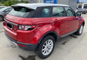 Range Rover Evoque TD4, 2013, 4x4, Automat, Xenon, Piele, Pachet Winter - imagine 10