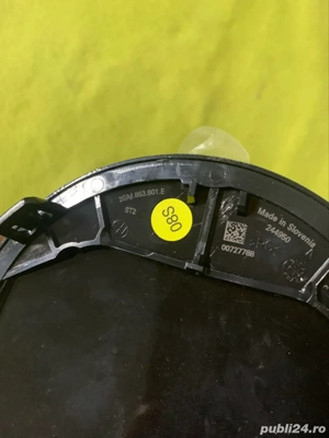 Emblema VW touran -polo - bmw  - imagine 3