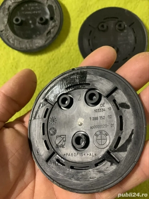 Emblema VW touran -polo - bmw  - imagine 4