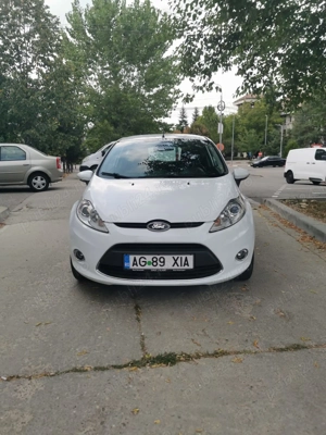 Ford fiesta benzina+gpl