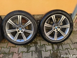 cauciucuri iarna r20 bmw x5 x6 g05 g06 - imagine 2