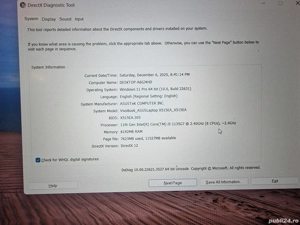 Laptop Asus X515 - imagine 3