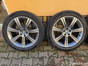 Jante originale 20 BMW X5 g05 iarna si vara - imagine 3