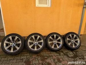 Jante originale 20 BMW X5 g05 iarna si vara - imagine 2