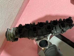 Capac admisie aluminiu cu motoras-Passat CC - imagine 3