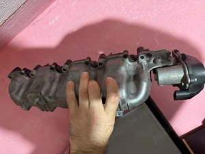 Capac admisie aluminiu cu motoras-Passat CC - imagine 4