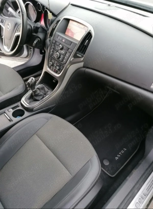 Opel astra j sport tourer  - imagine 7