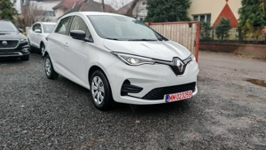 Renault Zoe 52 kwh baterie - 400KM autonimie - 60.030km - imagine 2