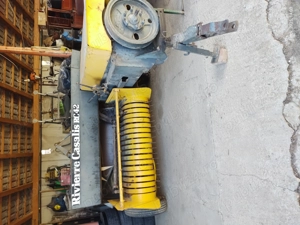 Vind presa de balotat 