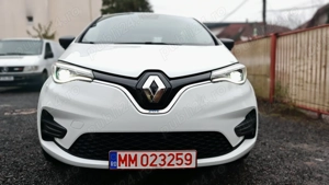 Renault Zoe 52 kwh baterie - 400KM autonimie - 60.030km - imagine 3