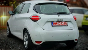 Renault Zoe 52 kwh baterie - 400KM autonimie - 60.030km - imagine 6