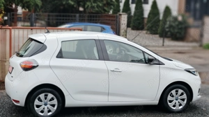 Renault Zoe 52 kwh baterie - 400KM autonimie - 60.030km - imagine 7