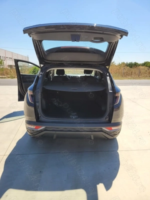 Hyundai Tucson 2021 1.6 benzina 150cp - imagine 3