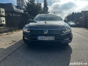 Volkswagen Passat Vw Passat impecabil - imagine 5