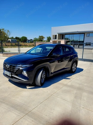 Hyundai Tucson 2021 1.6 benzina 150cp - imagine 2