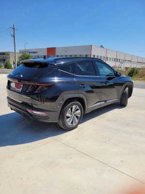 Hyundai Tucson 2021 1.6 benzina 150cp - imagine 4