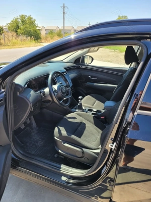 Hyundai Tucson 2021 1.6 benzina 150cp - imagine 9