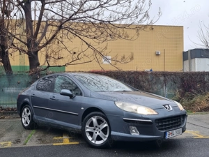 Peugeot 407 2.0 Hdi Extra-full - imagine 3