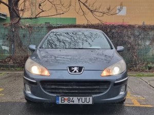 Peugeot 407 2.0 Hdi Extra-full - imagine 6