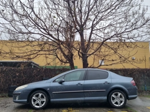Peugeot 407 2.0 Hdi Extra-full - imagine 8